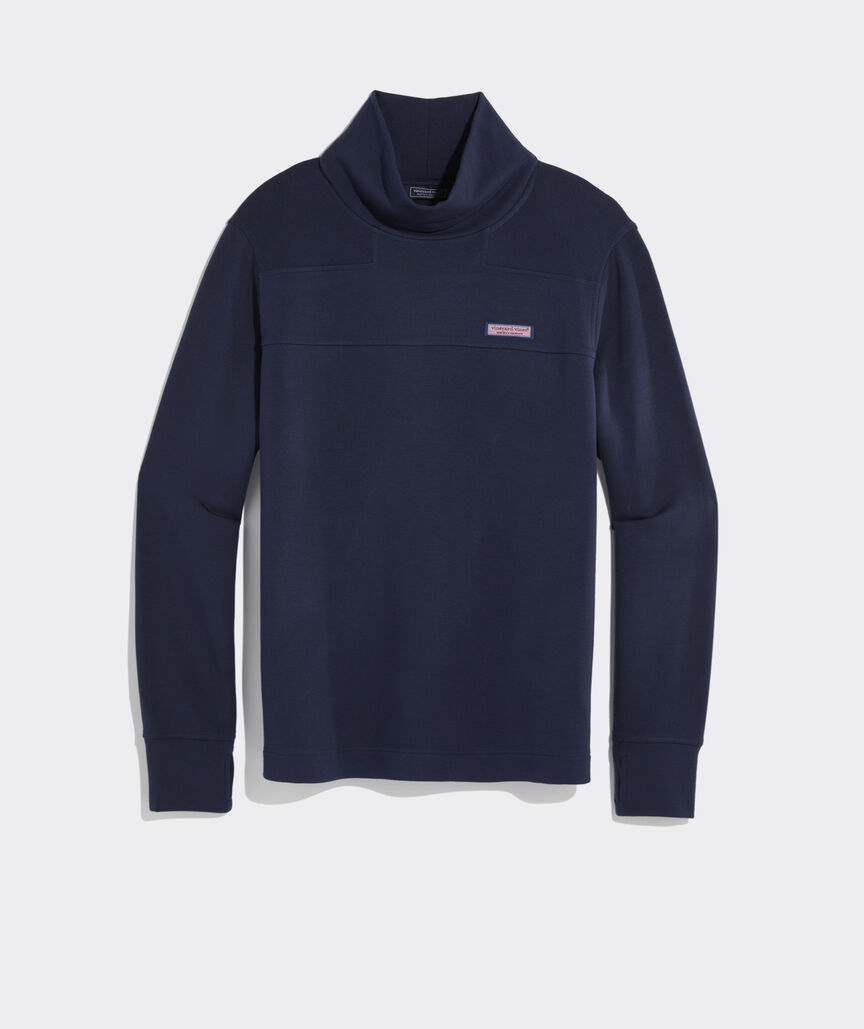 Dreamcloth® Funnel-Neck Shep Shirt®