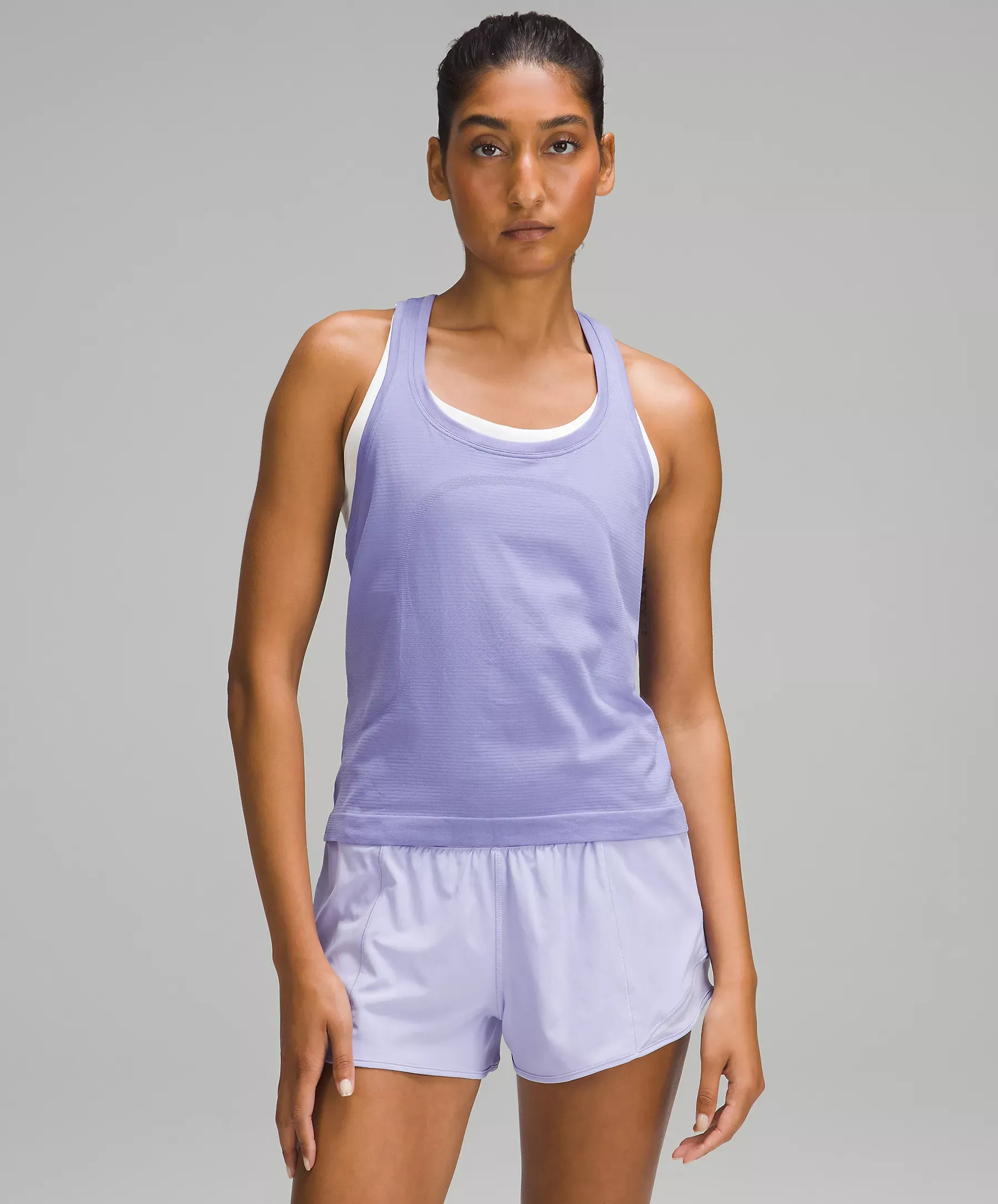 Swiftly Tech Racerback Tank Top 2.0 Race Length