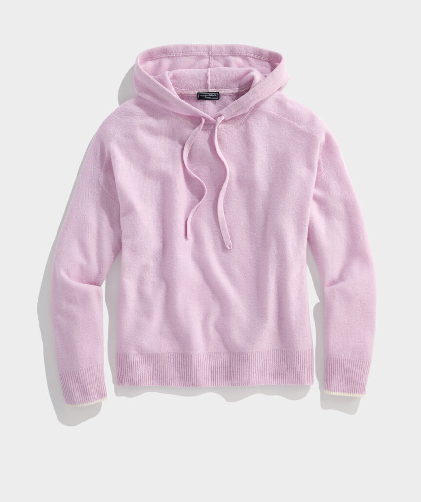 Seaspun Cashmere Hoodie Sweater