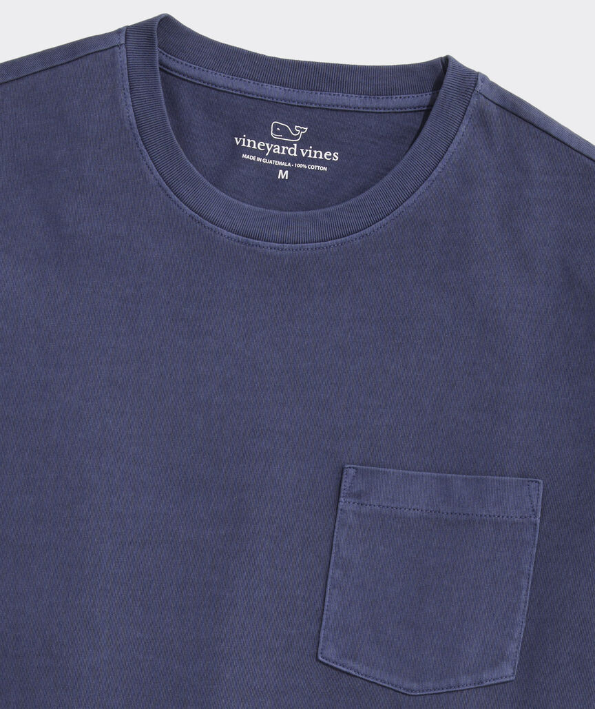 Surf Pocket Tee
