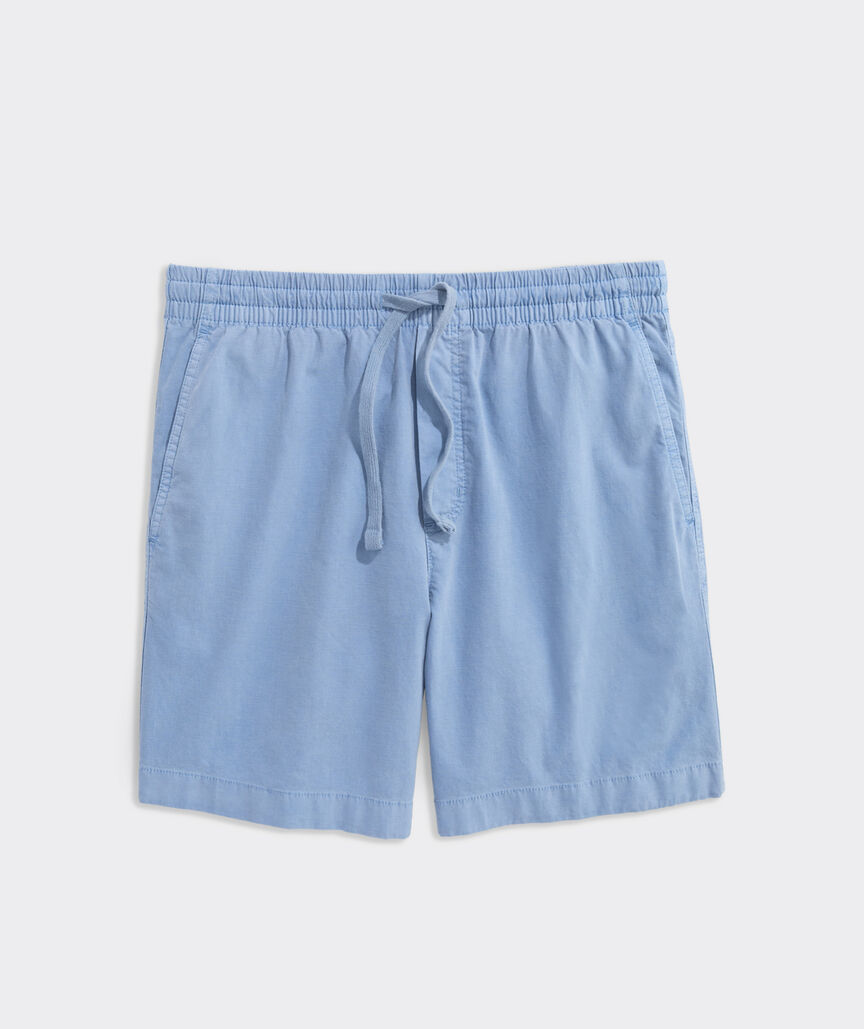 7 Inch Surfside Pull-On Shorts