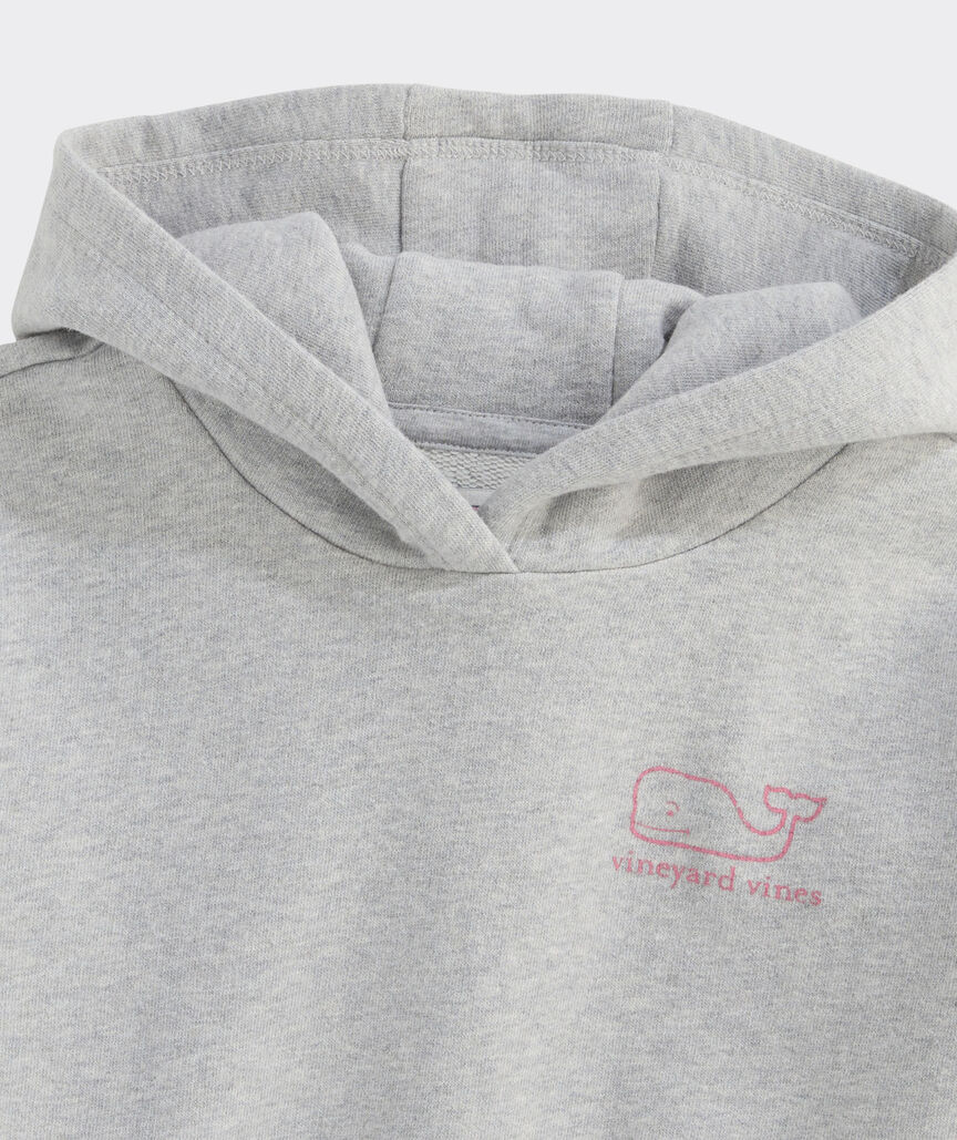 Girls' Relaxed Hoodie