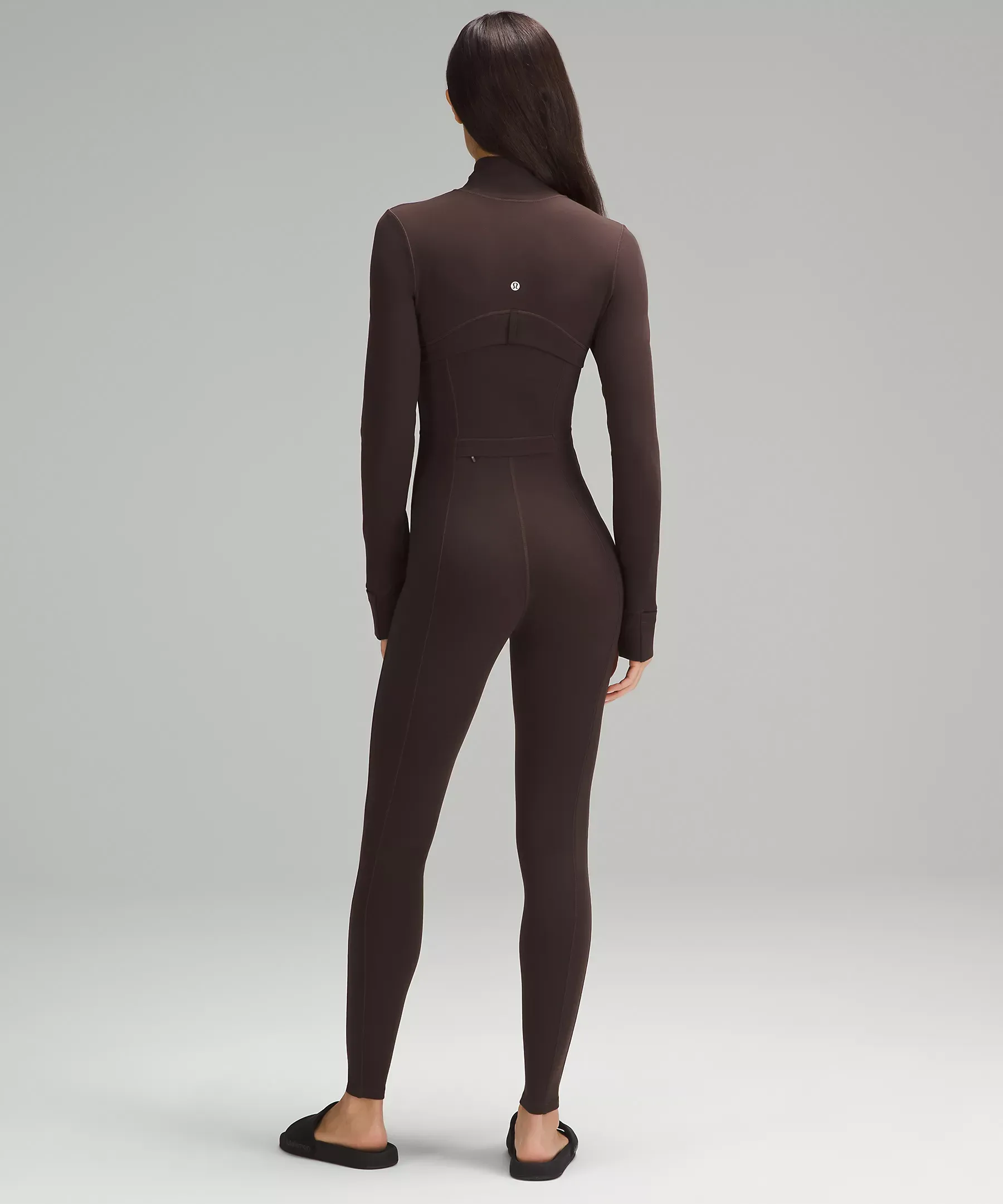 Define Long-Sleeve Bodysuit 28′′ Luon
