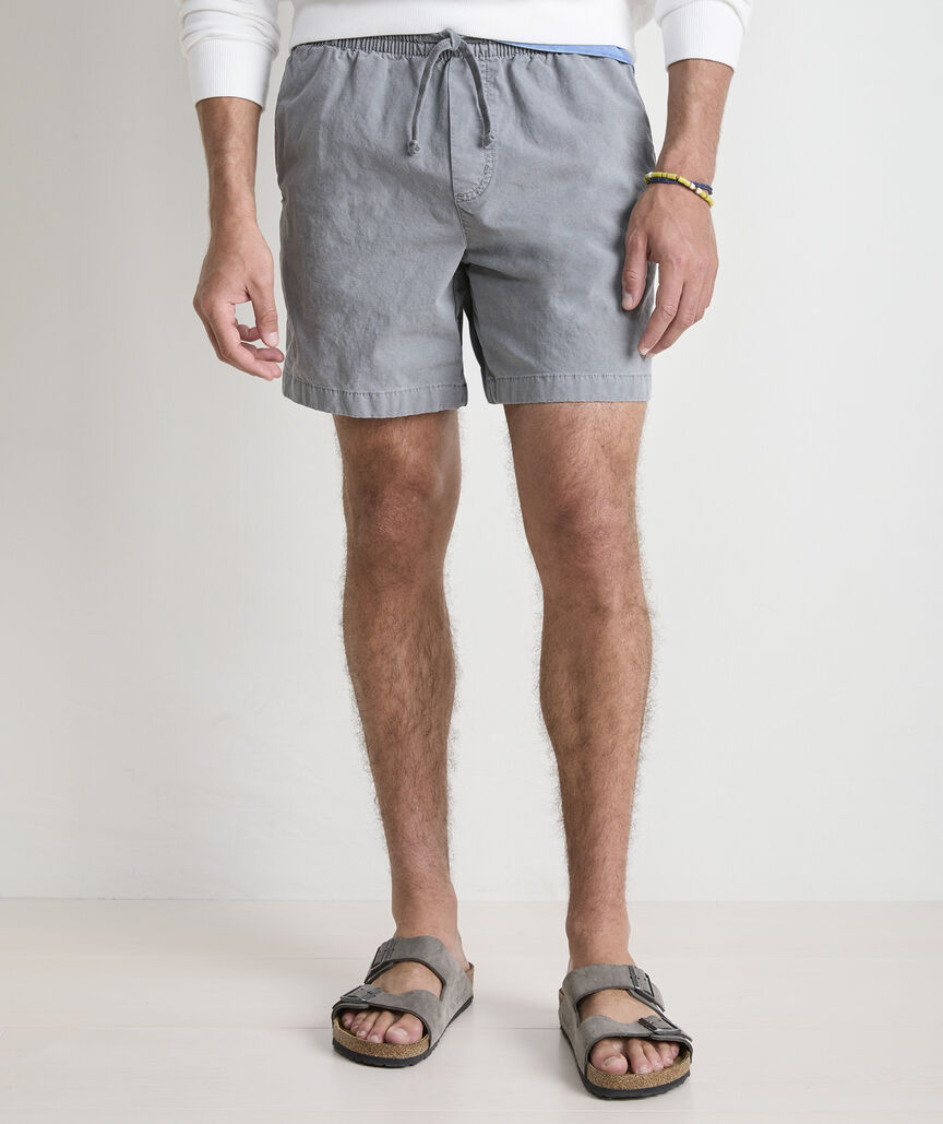 7 Inch Surfside Pull-On Shorts