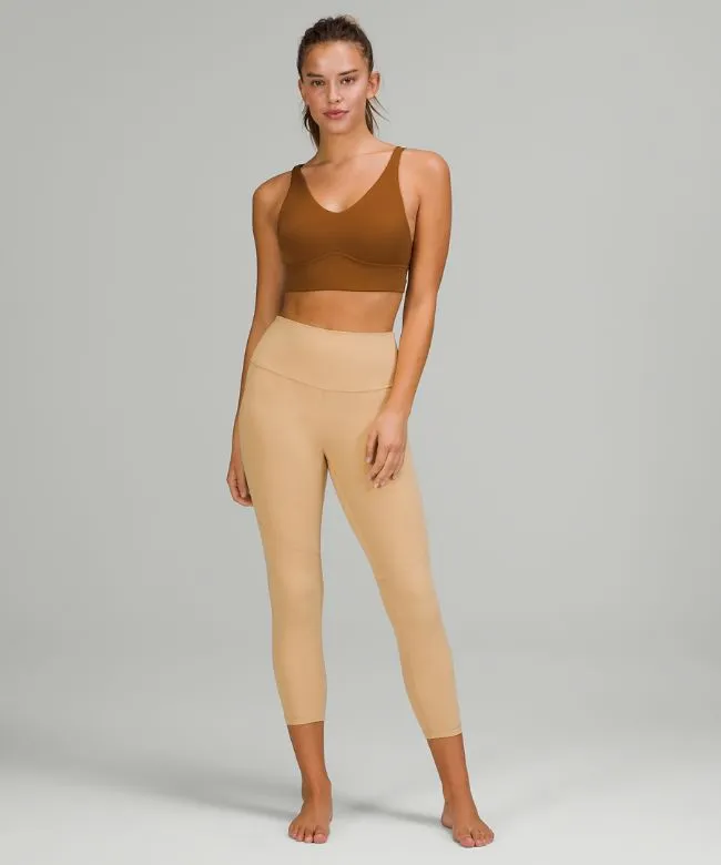 Nulu High-Rise Yoga Crop 23