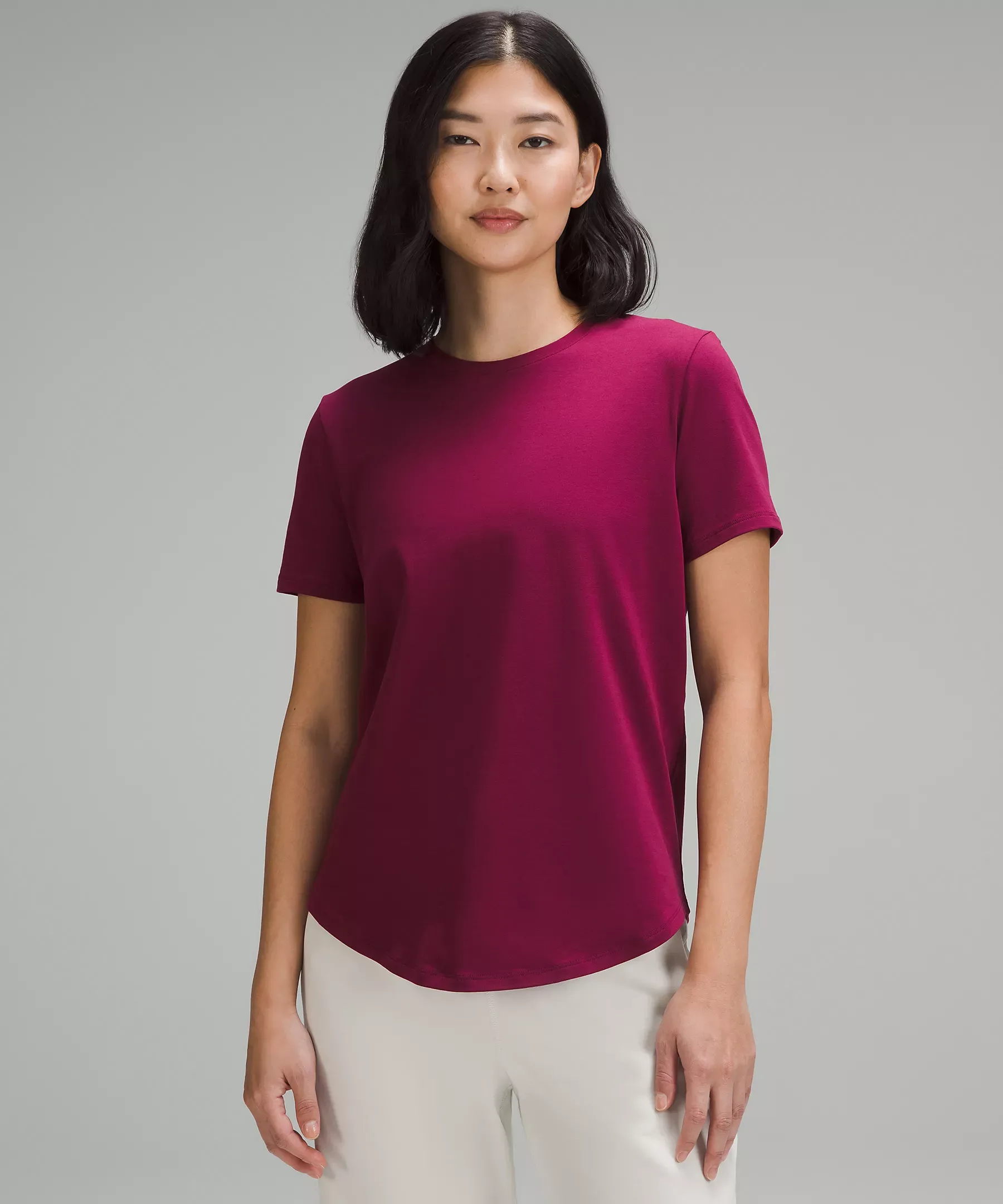 Love Crewneck T-Shirt