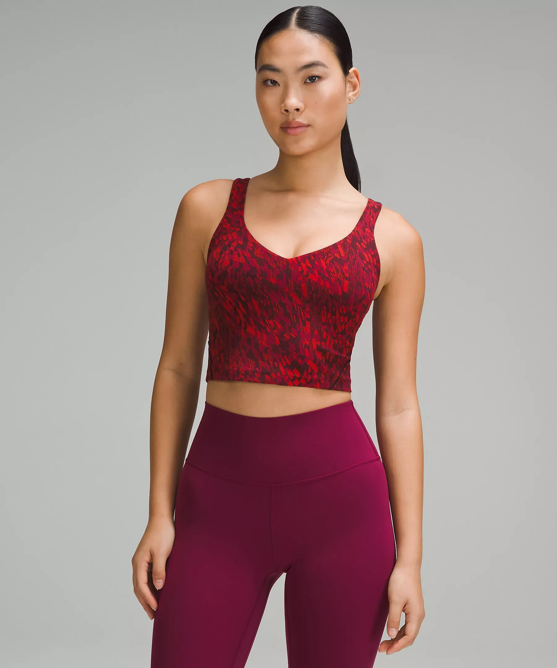 Lunar New Year Align™ Tank Top