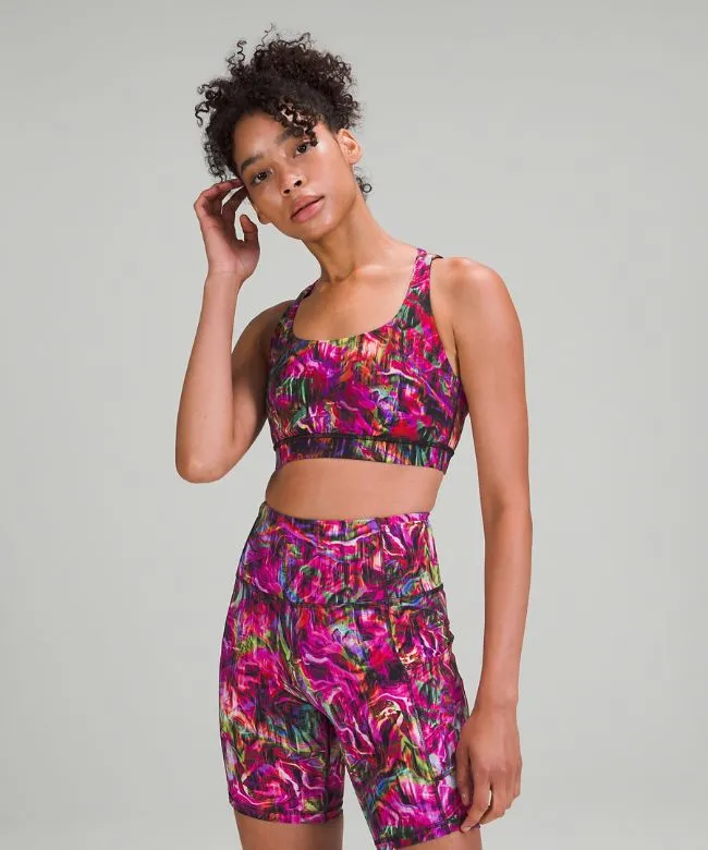 Energy Bra Medium Support, B–D Cups