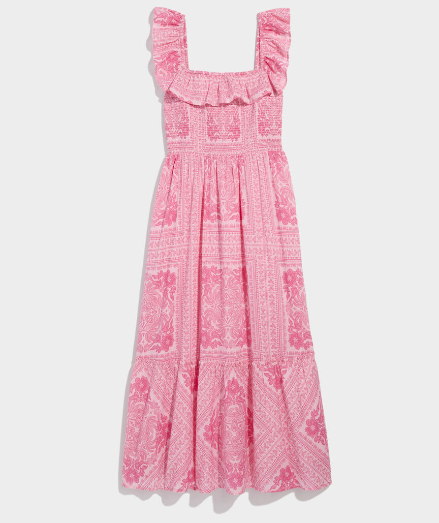 Ellen Midi Dress