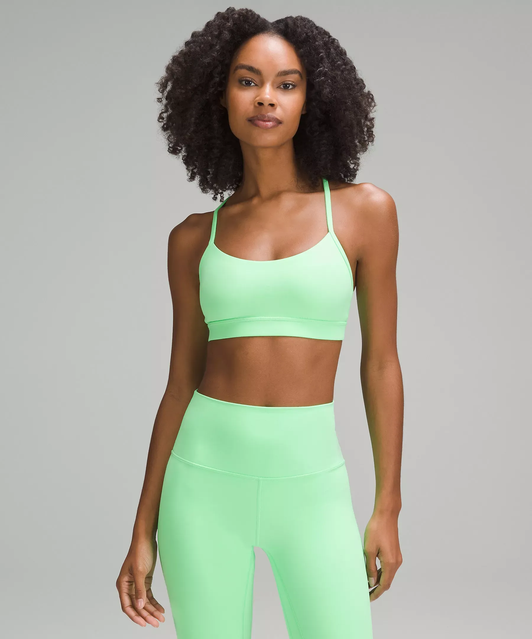 Flow Y Bra Nulu Light Support, A-C Cups