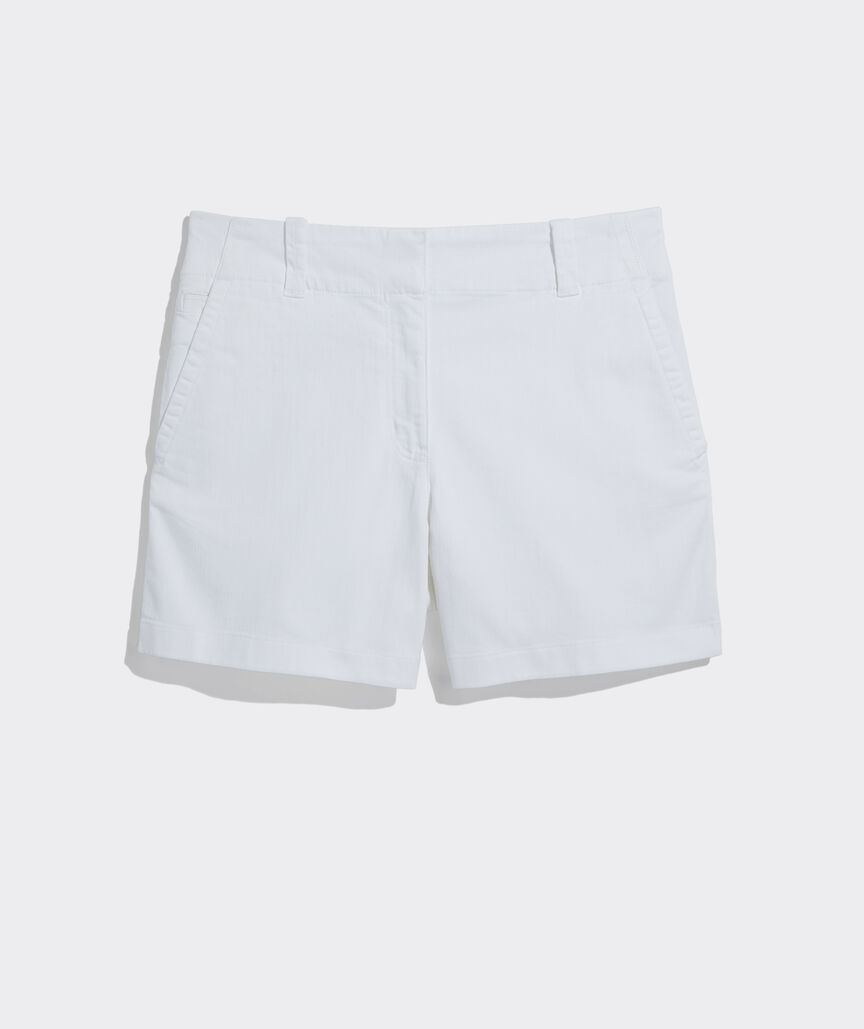 5 Inch Herringbone Every Day Shorts