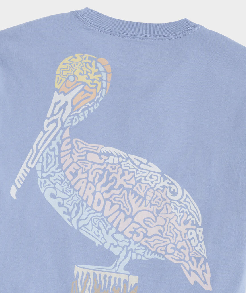 Pelican Icon Short-Sleeve Pocket Tee