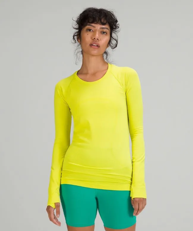 Swiftly Tech Long Sleeve Shirt 2.0