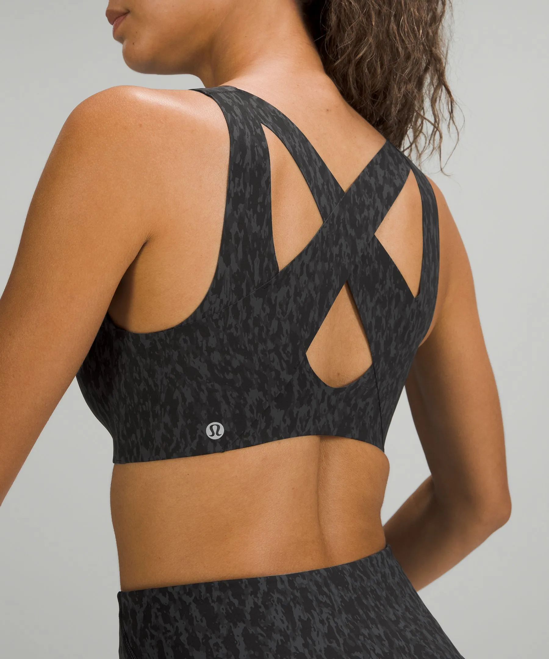 Enlite Front-Zip Bra High Support, A–DDD(E) Cups