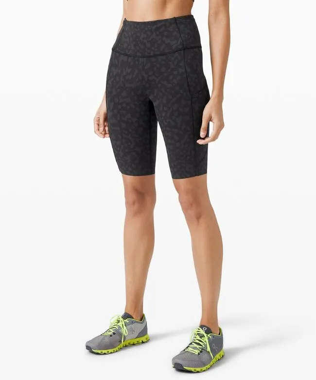 Fast and Free High-Rise Short 10 Online Only
