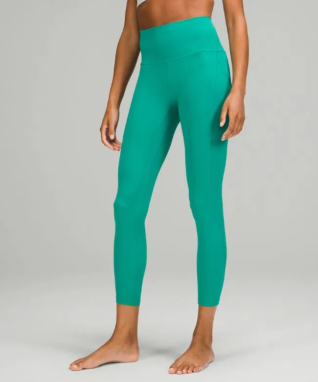 Align High-Rise Pant with Pockets 25