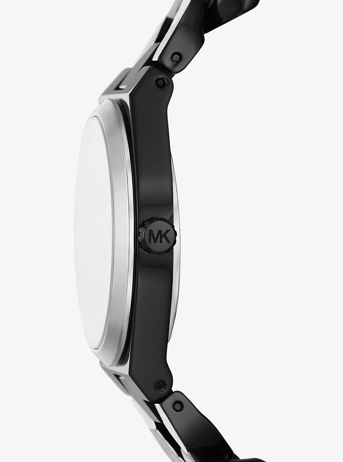 Lennox Two-Tone Watch
