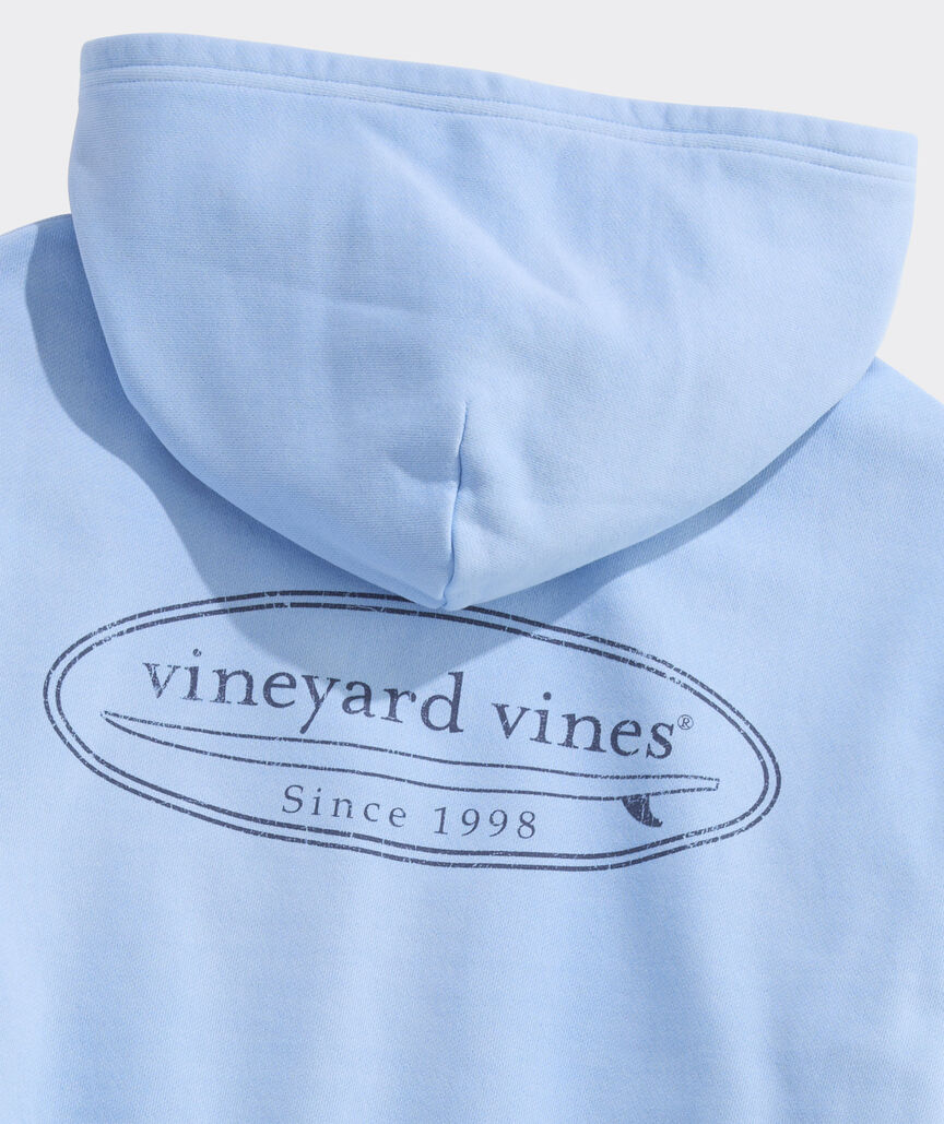 Surf Graphic Hoodie