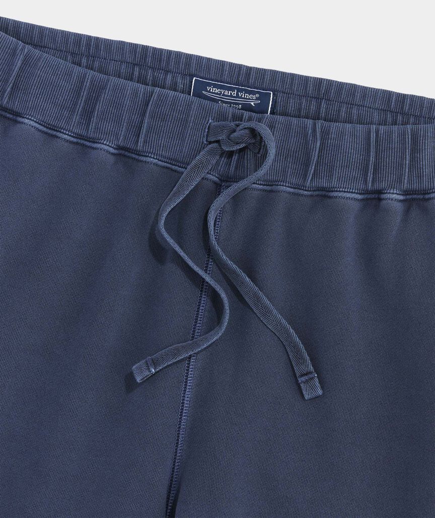 7 Inch Surf Terry Pull-On Shorts