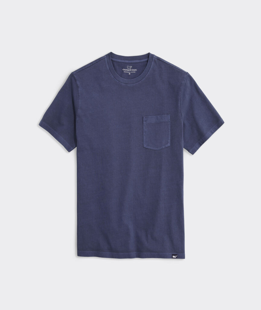 Surf Pocket Tee