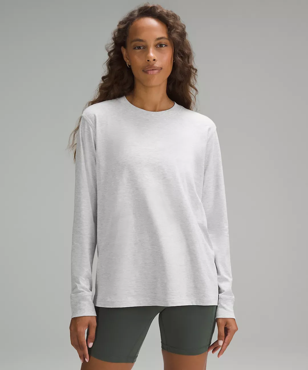 All Yours Long-Sleeve Shirt NEW