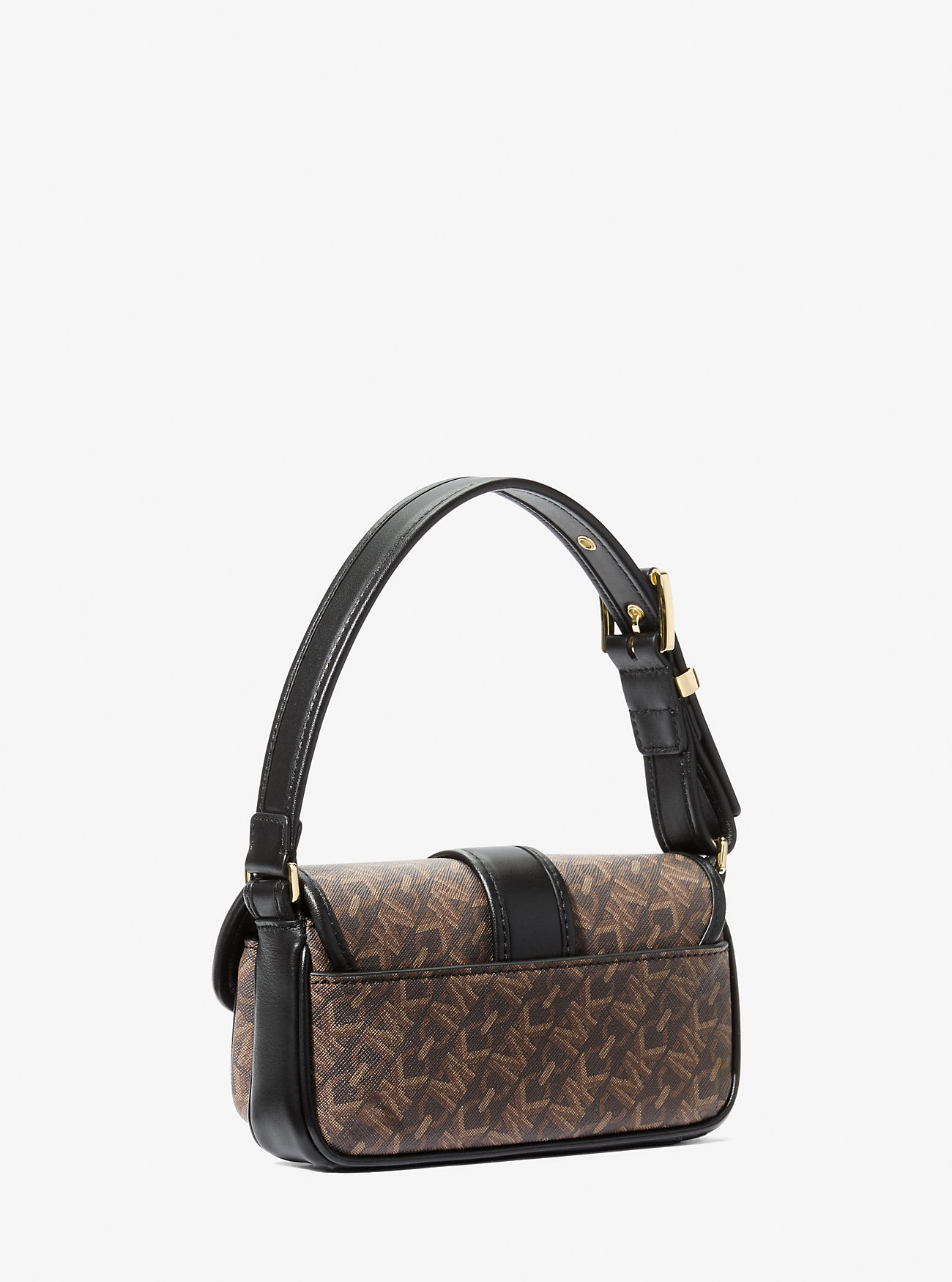 Colby Extra-Small Empire Monogram Shoulder Bag