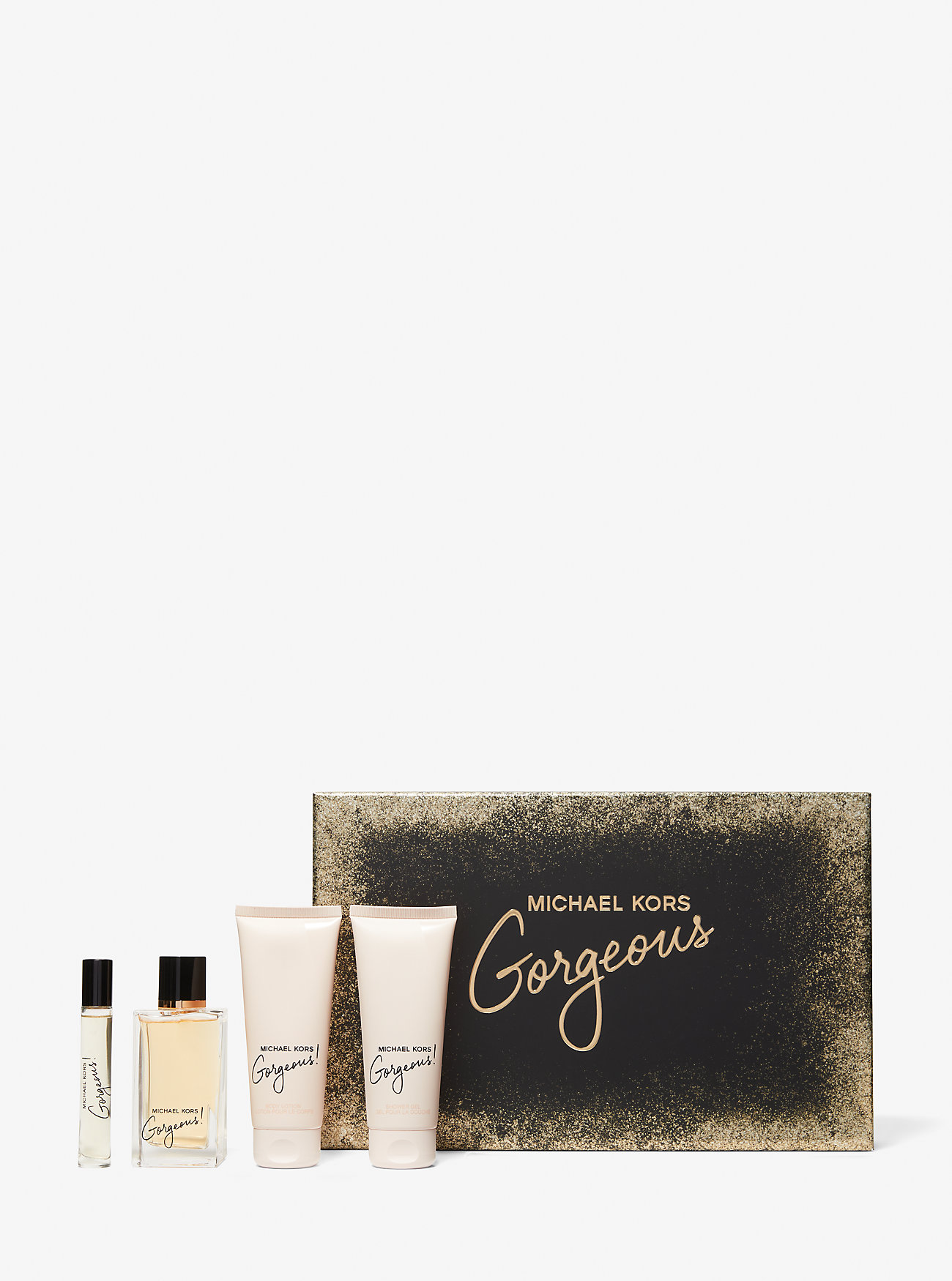 Gorgeous 4-Piece Gift Set