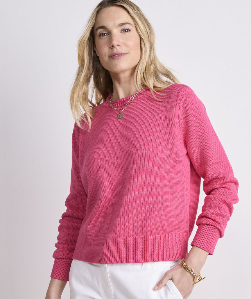 Cotton Rollneck Sweater