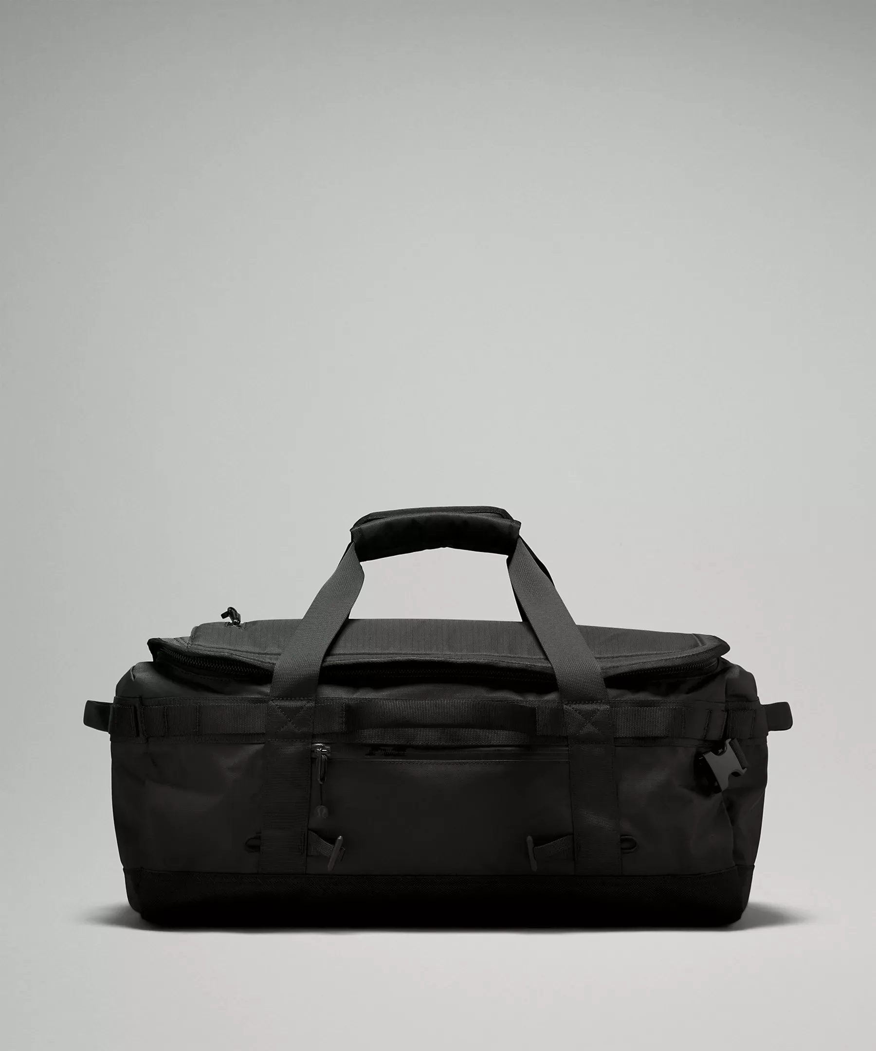2-in-1 Travel Duffle Backpack 45L