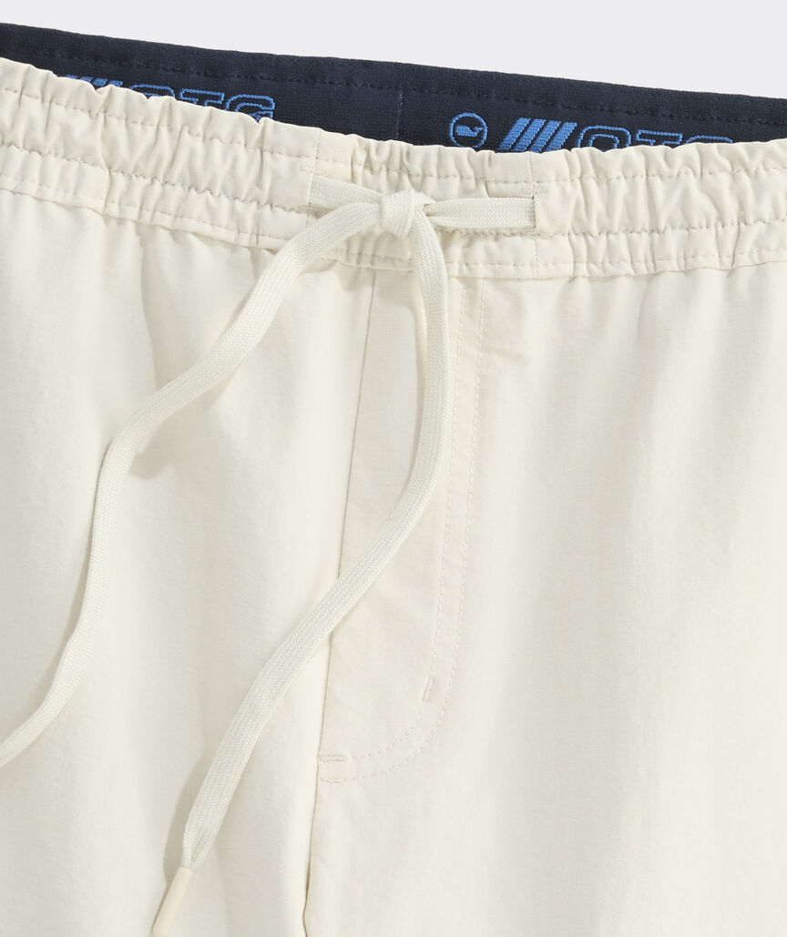 7 Inch Performance Pull-On Shorts