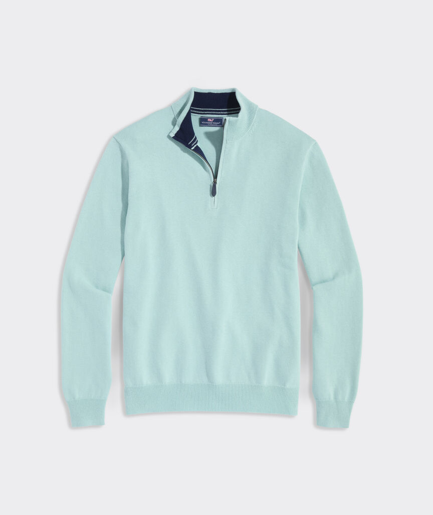 Boathouse Quarter-Zip