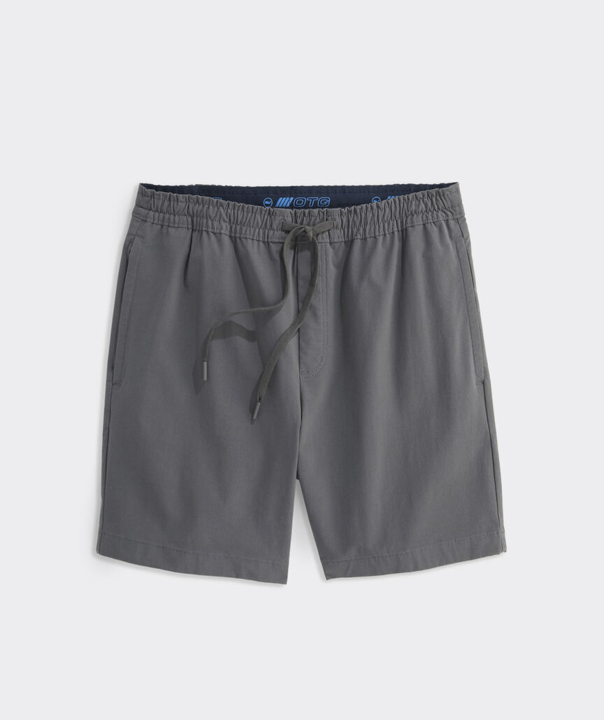 7 Inch Performance Pull-On Shorts