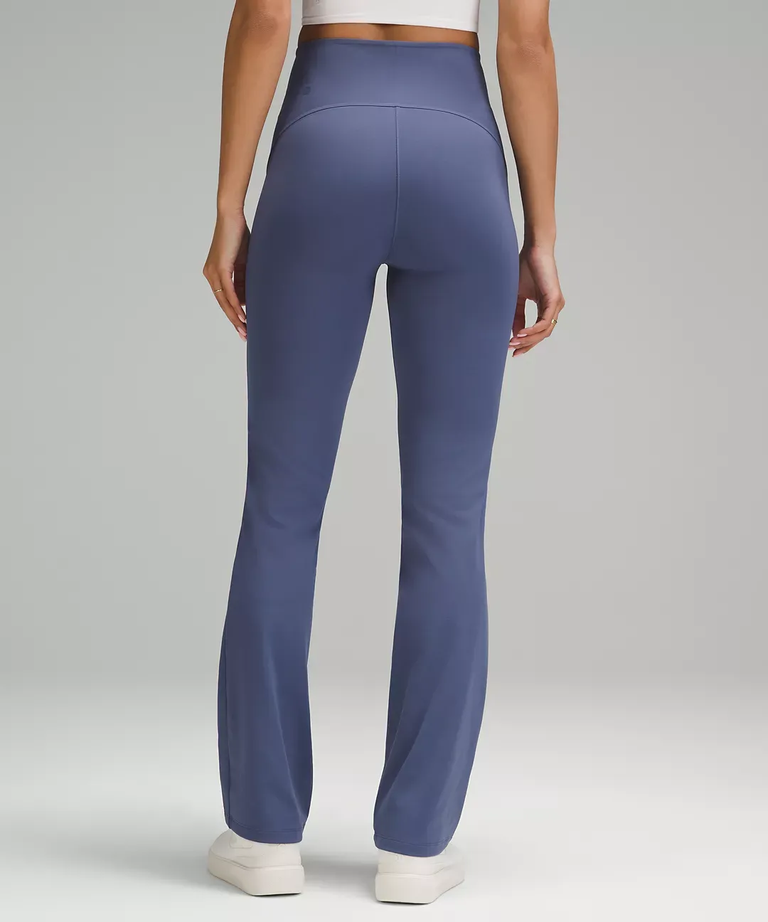 Smooth Fit Pull-On High-Rise Pant Regular