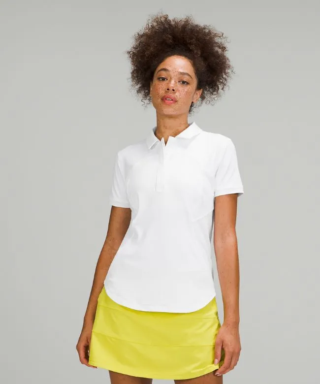 Quick-Drying Short Sleeve Polo Shirt Online Only
