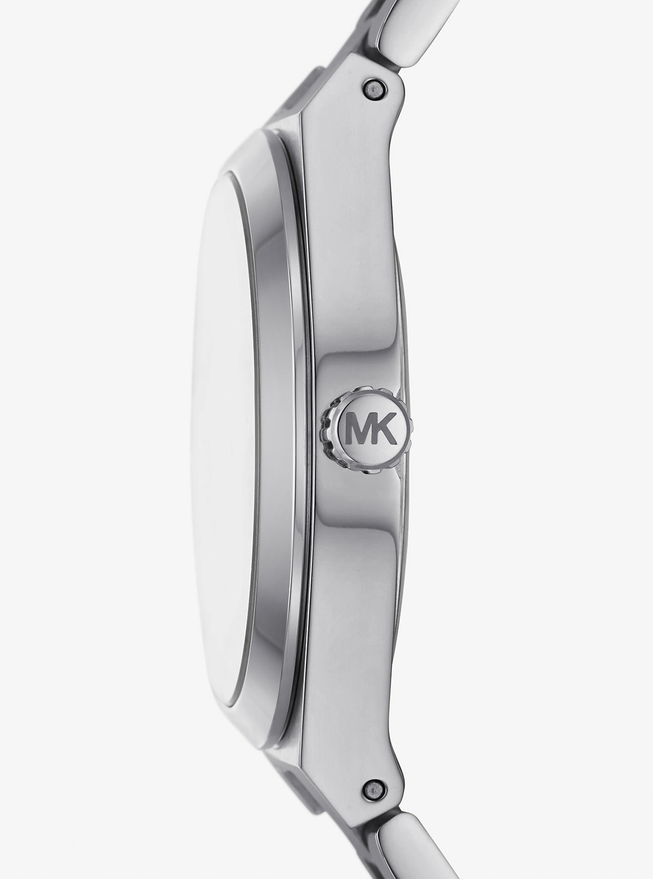Lennox Silver-Tone Watch
