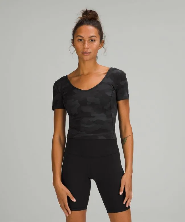 Align T-Shirt Online Only
