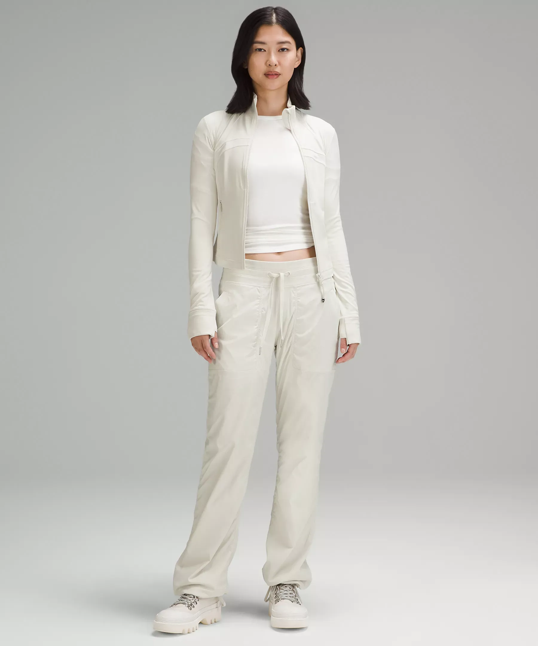 Define Cropped Jacket Nulu