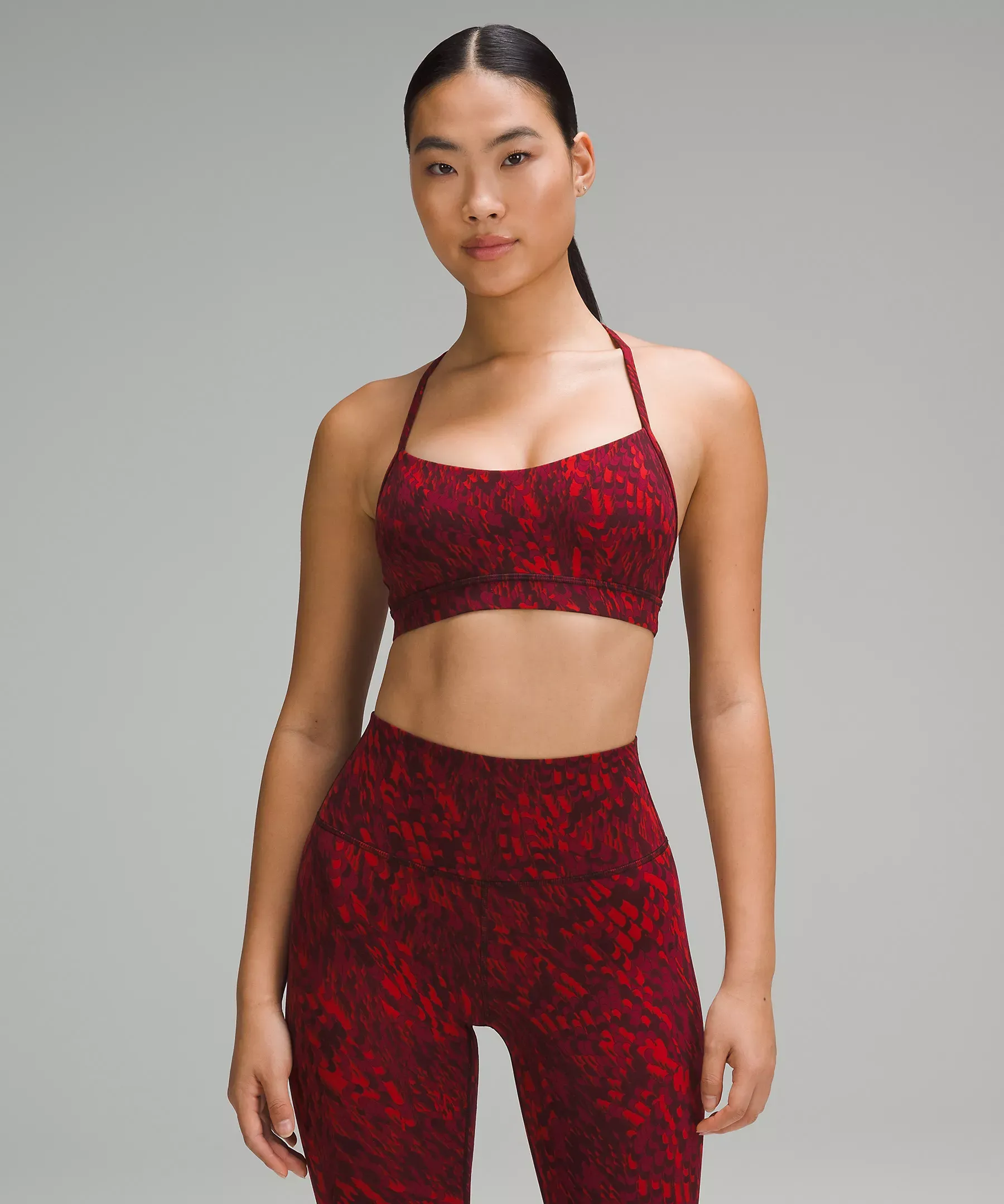 Lunar New Year Flow Y Nulu Bra Light Support, A-C CupsLunar New Year Flow Y Nulu Bra Light Support, A-C Cups