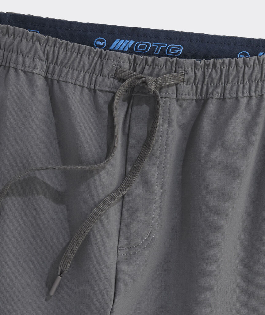 7 Inch Performance Pull-On Shorts