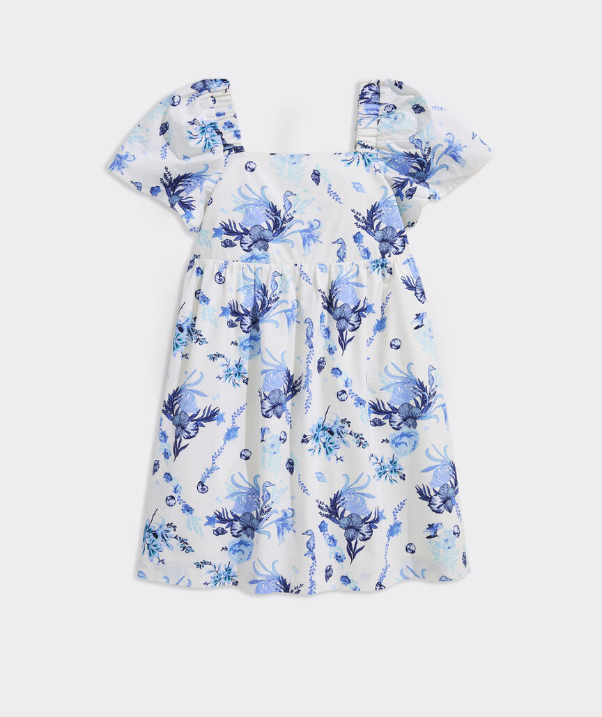 Girls' Teagan Flutter Dress