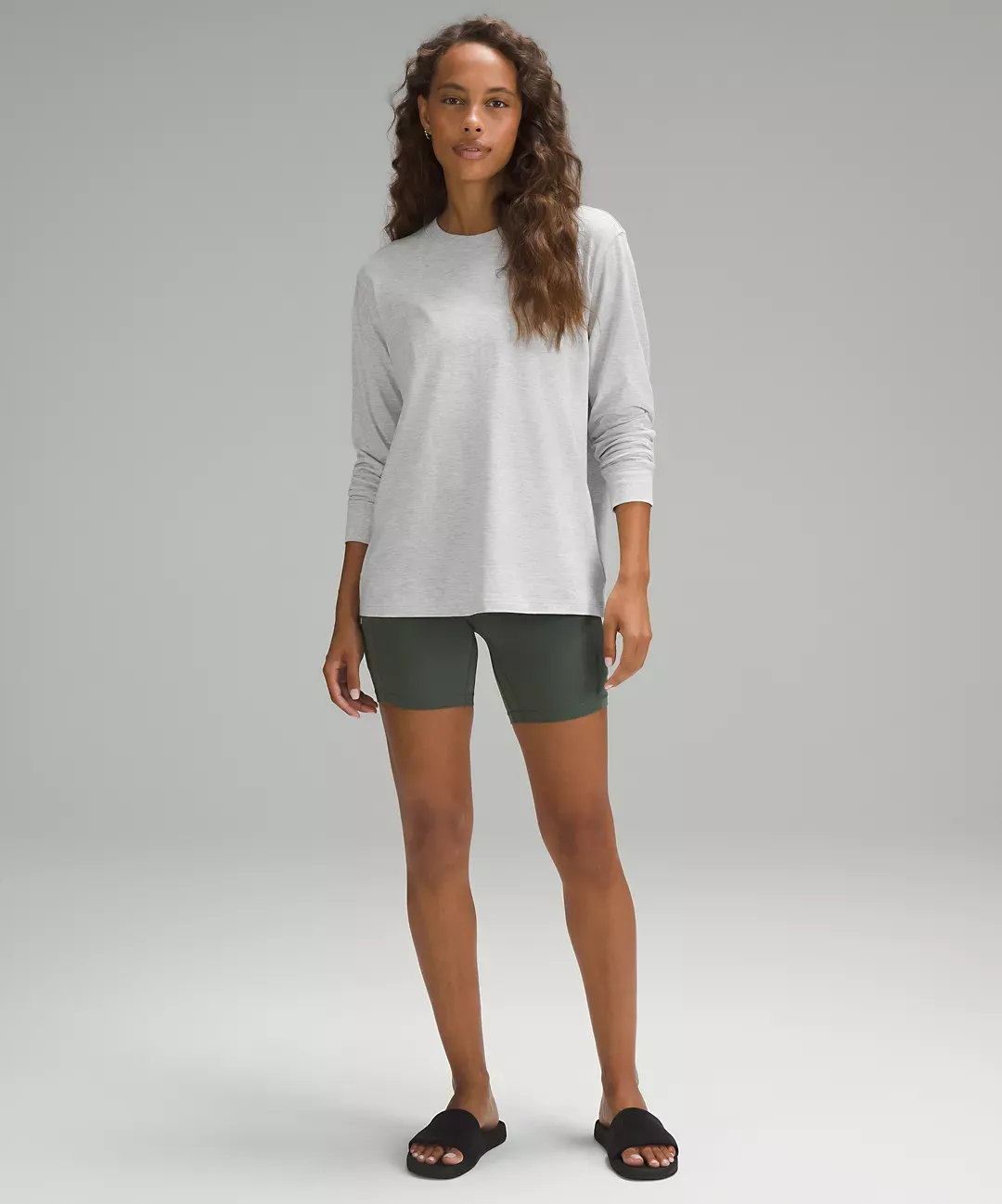 All Yours Long-Sleeve Shirt NEW