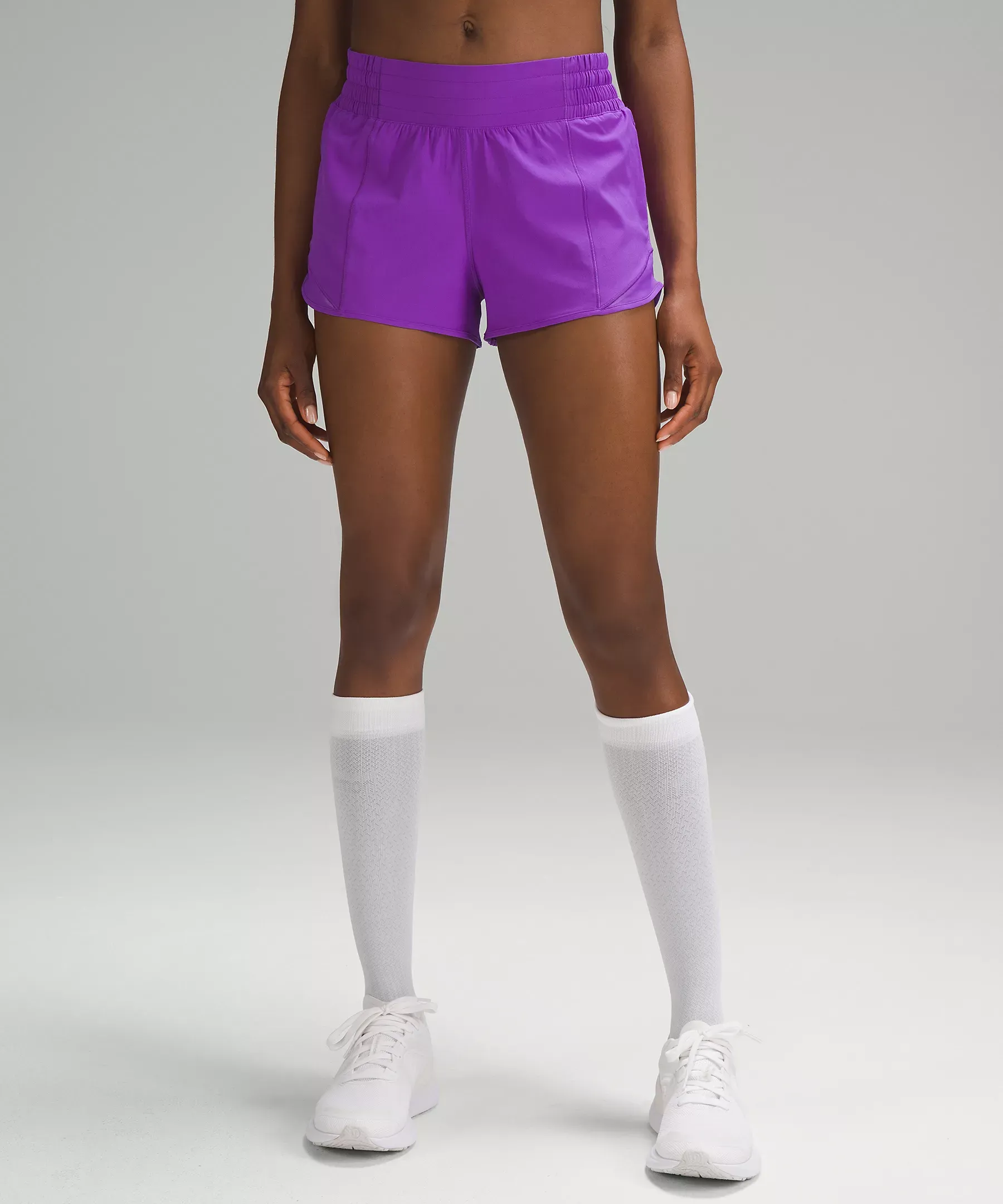 Hotty Hot High-Rise Lined Short 2.5′′