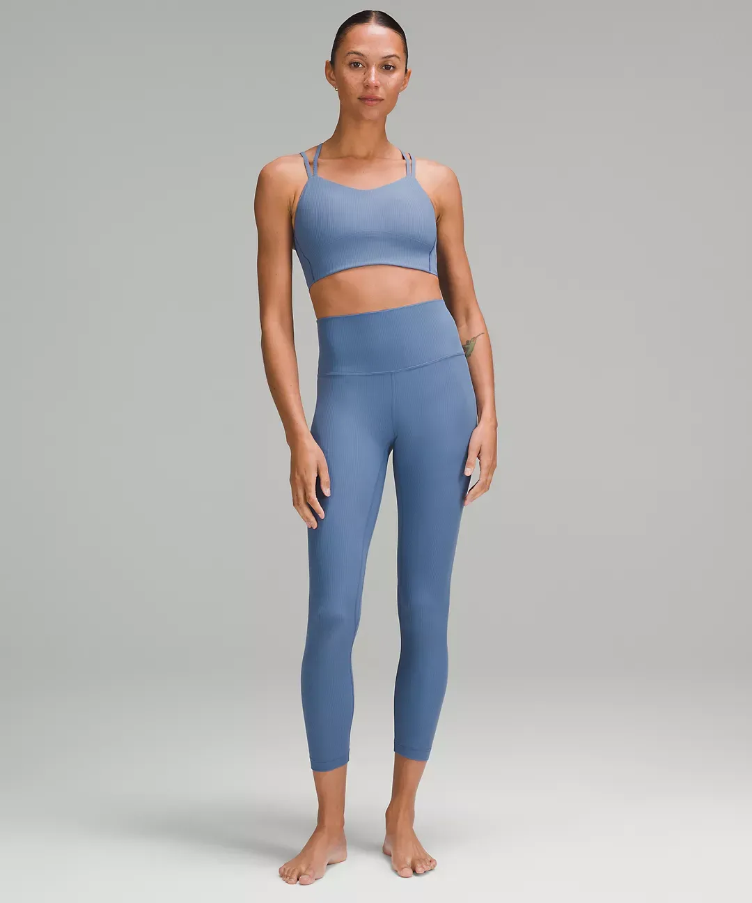 Align™ High-Rise Ribbed Pant 25