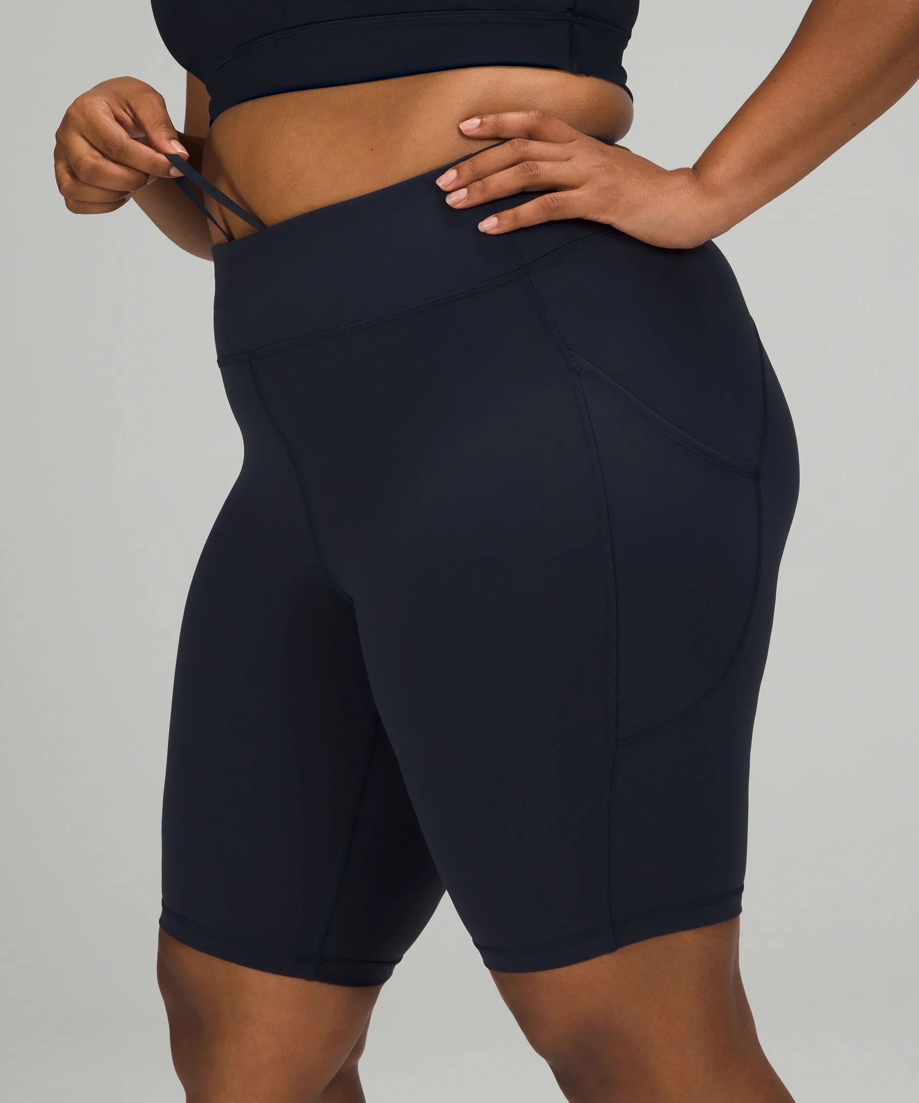 Invigorate High-Rise Short 10
