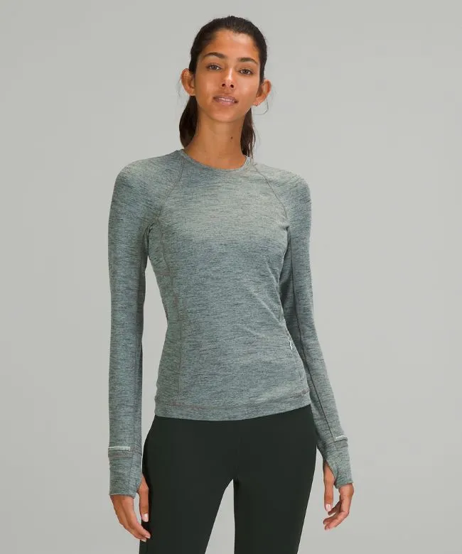It’s Rulu Run Long Sleeve Shirt