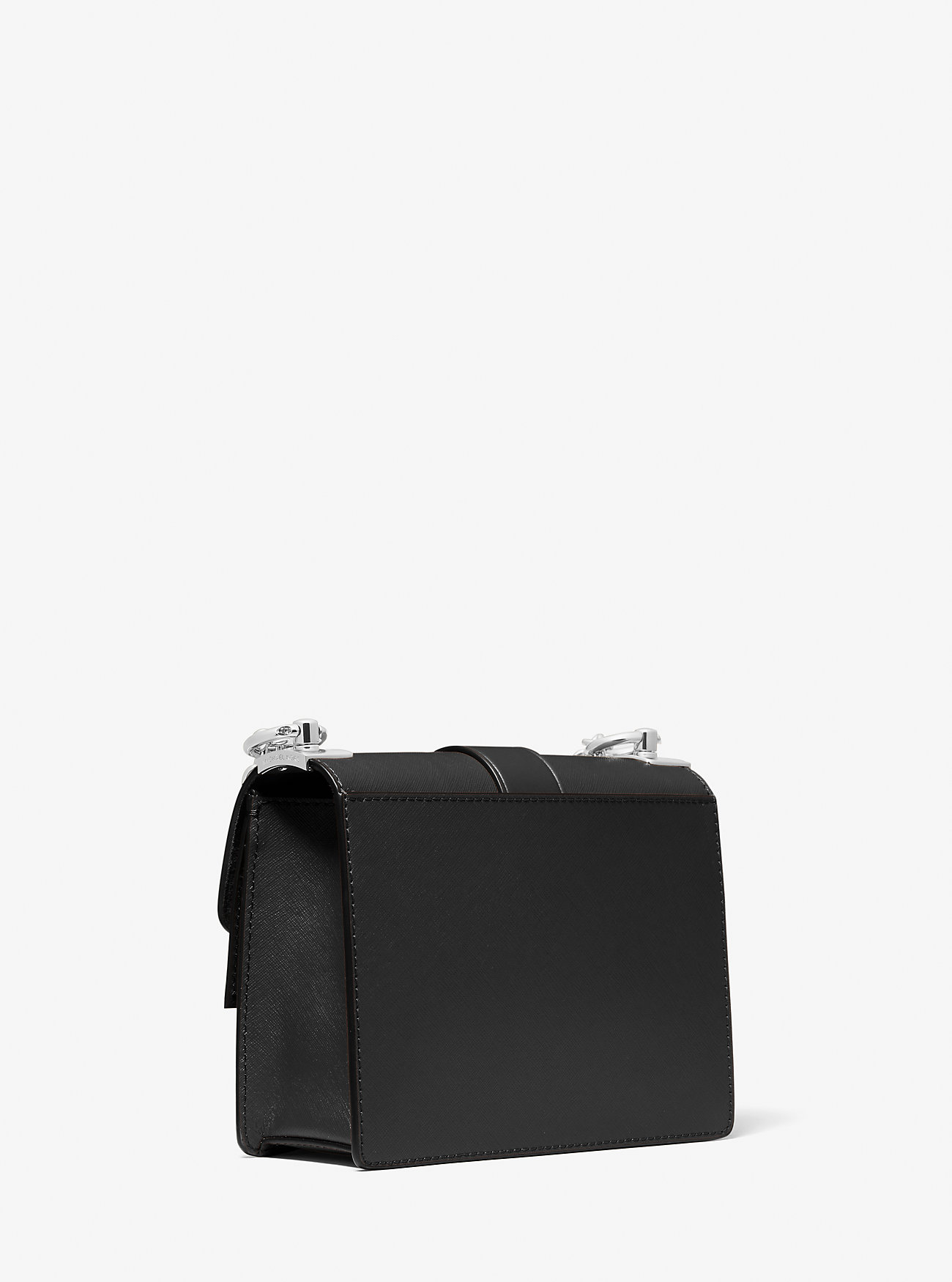 Greenwich Small Saffiano Leather Crossbody Bag