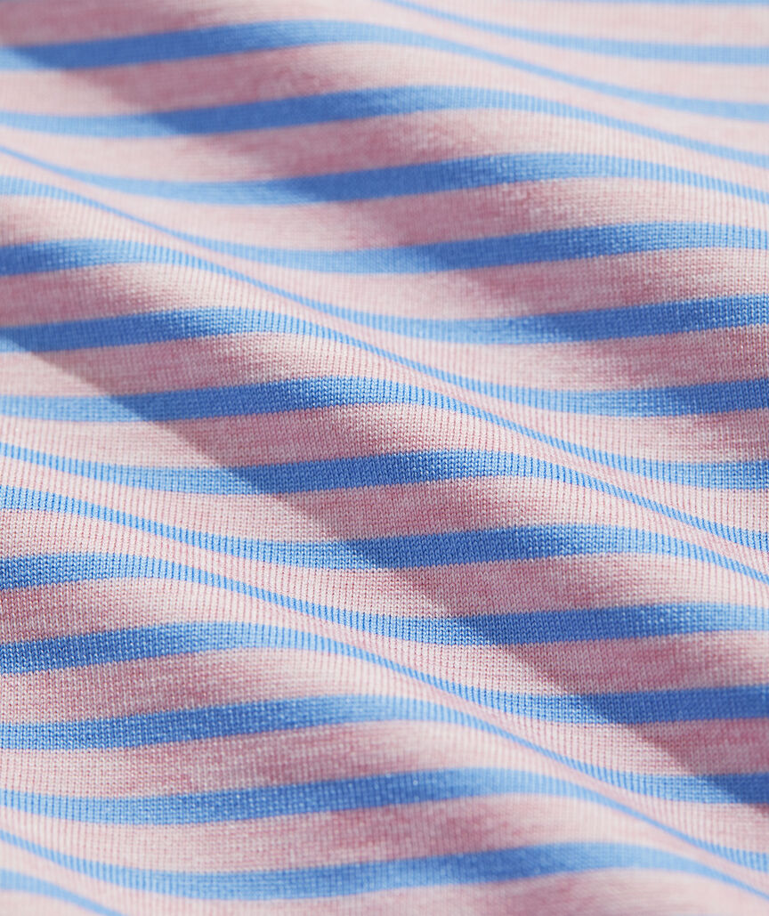 Bradley Stripe Sankaty Polo