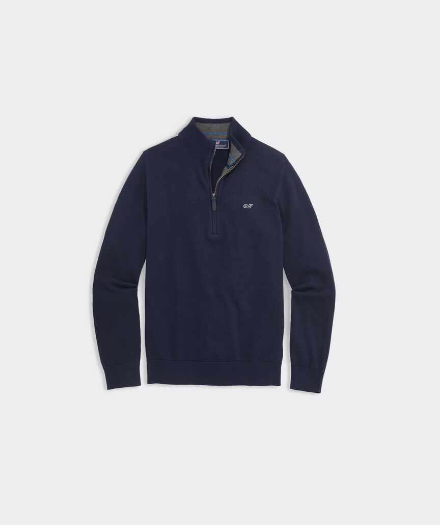 Boys' Boathouse Quarter-Zip