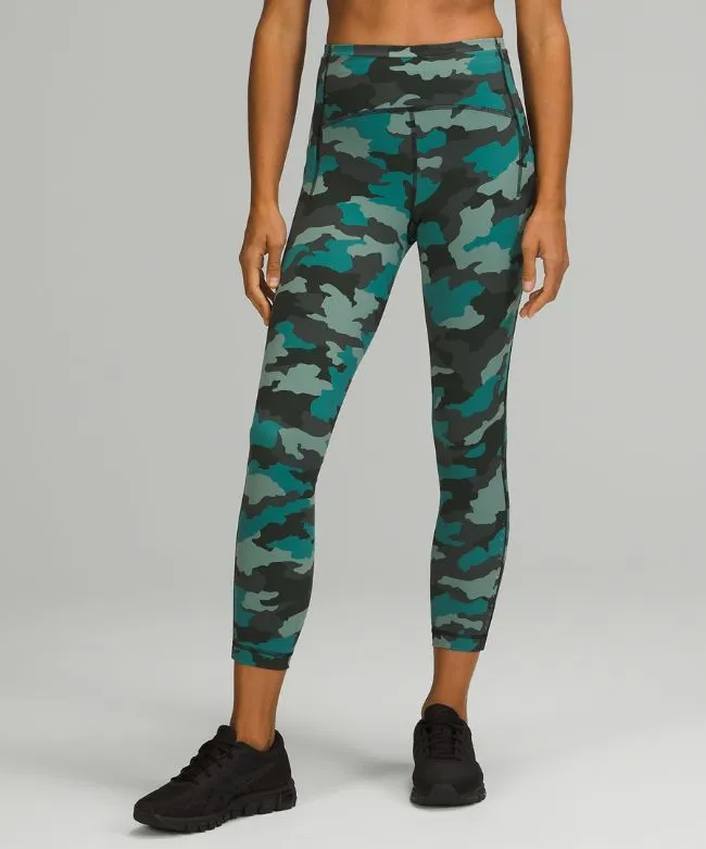 Swift Speed High-Rise Tight 25 Online Only