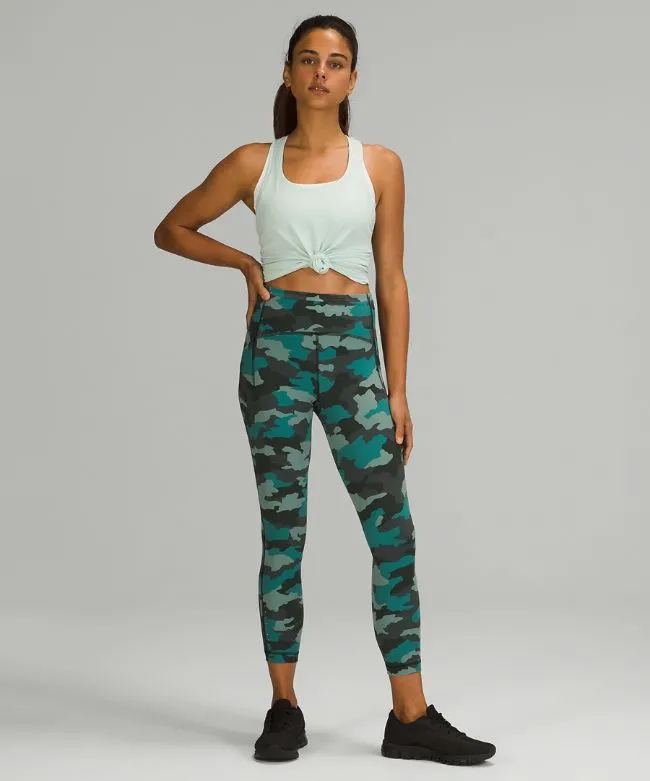 Swift Speed High-Rise Tight 25 Online Only